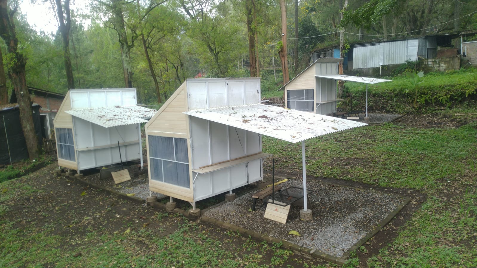 Glamping Kabin